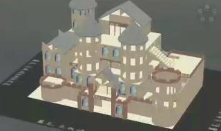 明日之后房子建设图 明日之后房子建设图