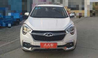 奇瑞瑞虎二手车转让