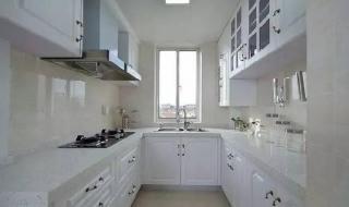 石英石橱柜台面 石英石橱柜台面