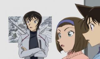 名侦探柯南有灰原哀 名侦探柯南有灰原哀