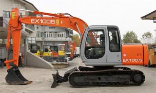 日立挖掘机价格表 日立挖掘机价格表