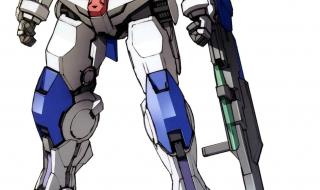 机动战士高达OO动漫 机动战士高达OO动漫