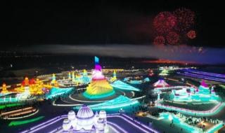 直击全球跨年烟花 直击全球跨年烟花