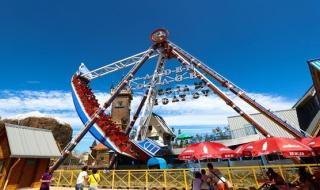 天津欢乐谷门票价格