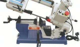 卧式带锯床 卧式带锯床