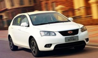 帝豪ec7两厢 帝豪ec7两厢