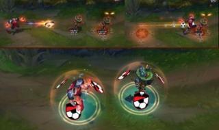 瞎子新皮肤 瞎子新皮肤