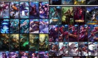 英雄联盟泳池派对 英雄联盟泳池派对