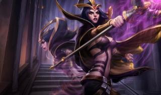 lol中单英雄排名 lol中单英雄排名