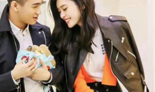 何猷君奚梦瑶二胎得女 何猷君奚梦瑶二胎得女