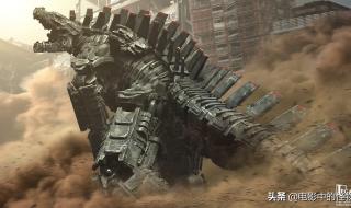 哥斯拉对机械哥斯拉