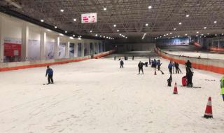 乔波室内滑雪场 乔波室内滑雪场