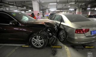 郑州奔驰堵车库后续 郑州奔驰堵车库后续