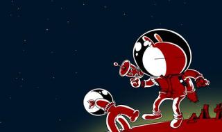 兔斯基动态壁纸 兔斯基动态壁纸