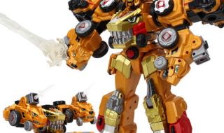 百兽战队vs超级战队