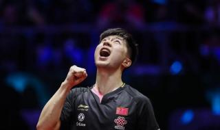 世乒赛男单决赛冠军 世乒赛男单决赛冠军