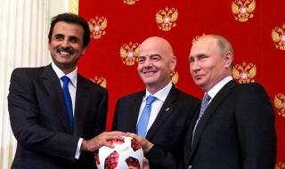 俄罗斯参加2022世界杯