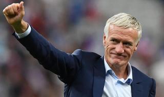 2004年欧洲杯法国队成绩