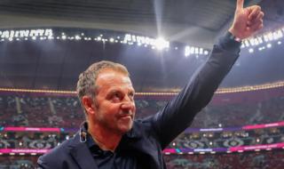 德国国家队历任主教练 德国国家队历任主教练