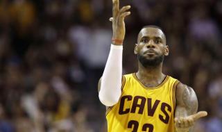 2015年骑士vs勇士总决赛